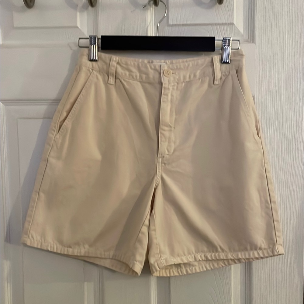 Aritzia Sun-deh - Beige Shorts